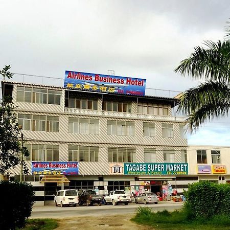 Airlines Business Hotel Port Vila Esterno foto