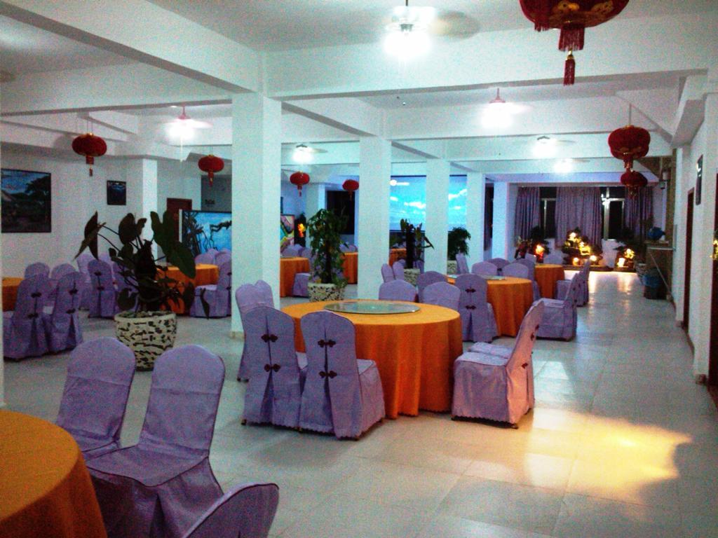 Airlines Business Hotel Port Vila Esterno foto