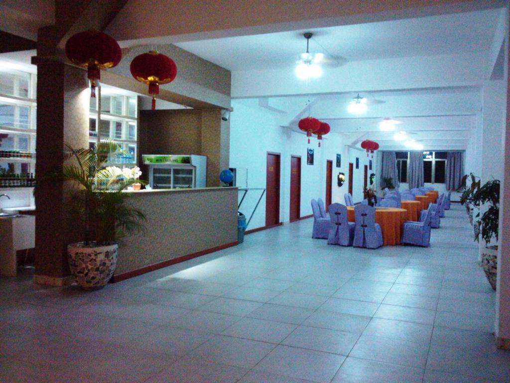 Airlines Business Hotel Port Vila Esterno foto