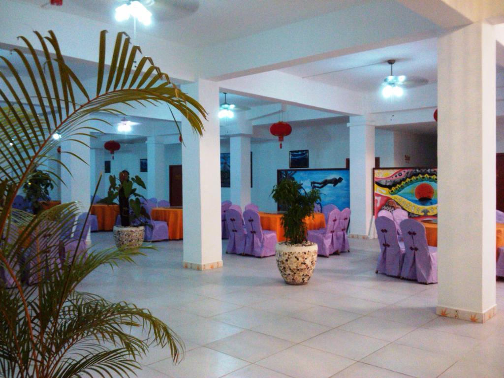 Airlines Business Hotel Port Vila Esterno foto