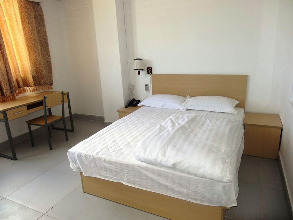 Airlines Business Hotel Port Vila Esterno foto